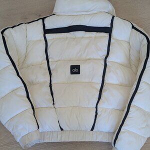 Alo Aspen Puffer jacket - XS